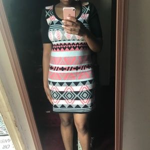 Festival Large T/O Sweater Dress